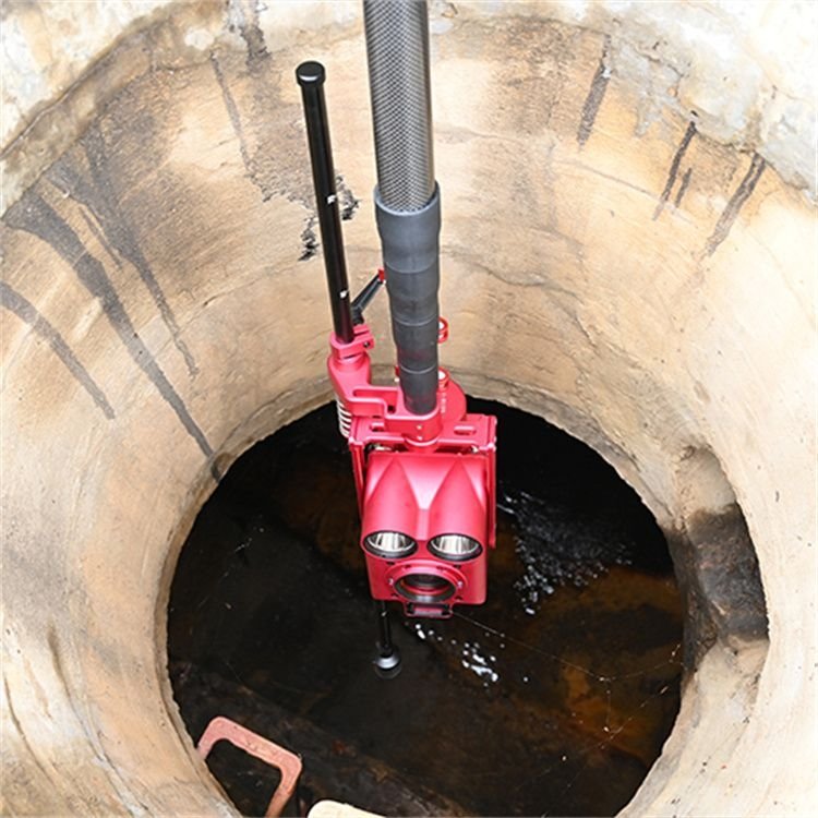 石龙镇管道潜望镜检测（QV检测）